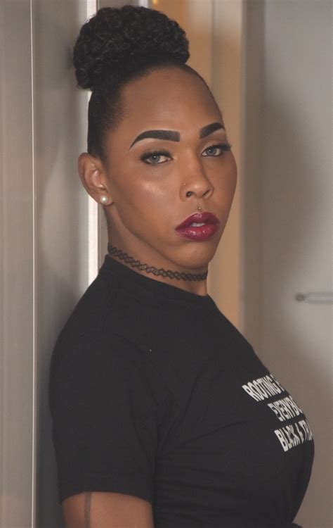 black tranny